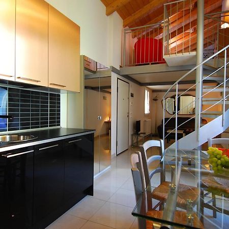 Ferienwohnung GetTheKey Boldrini Lofts Bologna Exterior foto
