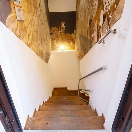 Ferienwohnung GetTheKey Boldrini Lofts Bologna Exterior foto