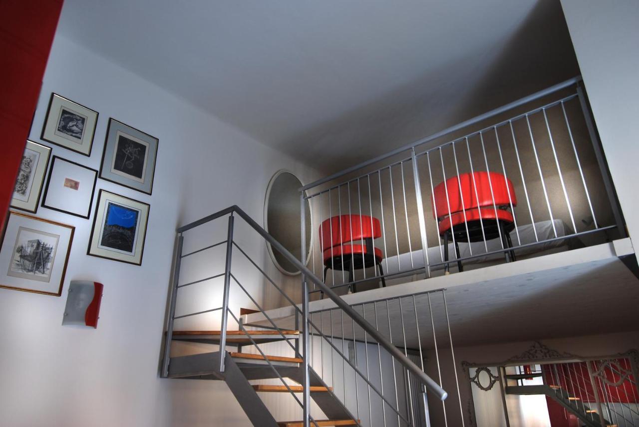 Ferienwohnung GetTheKey Boldrini Lofts Bologna Exterior foto