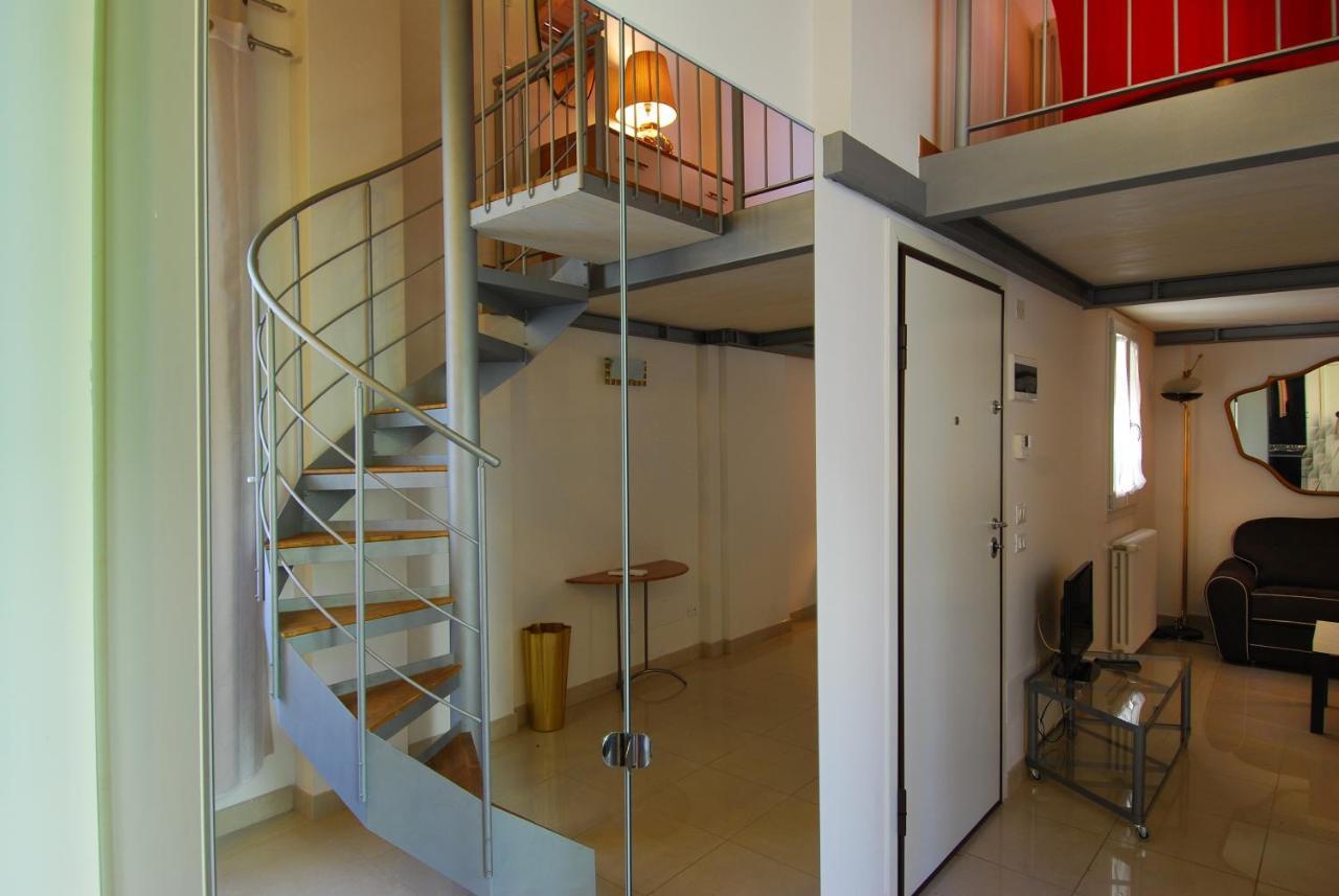 Ferienwohnung GetTheKey Boldrini Lofts Bologna Zimmer foto