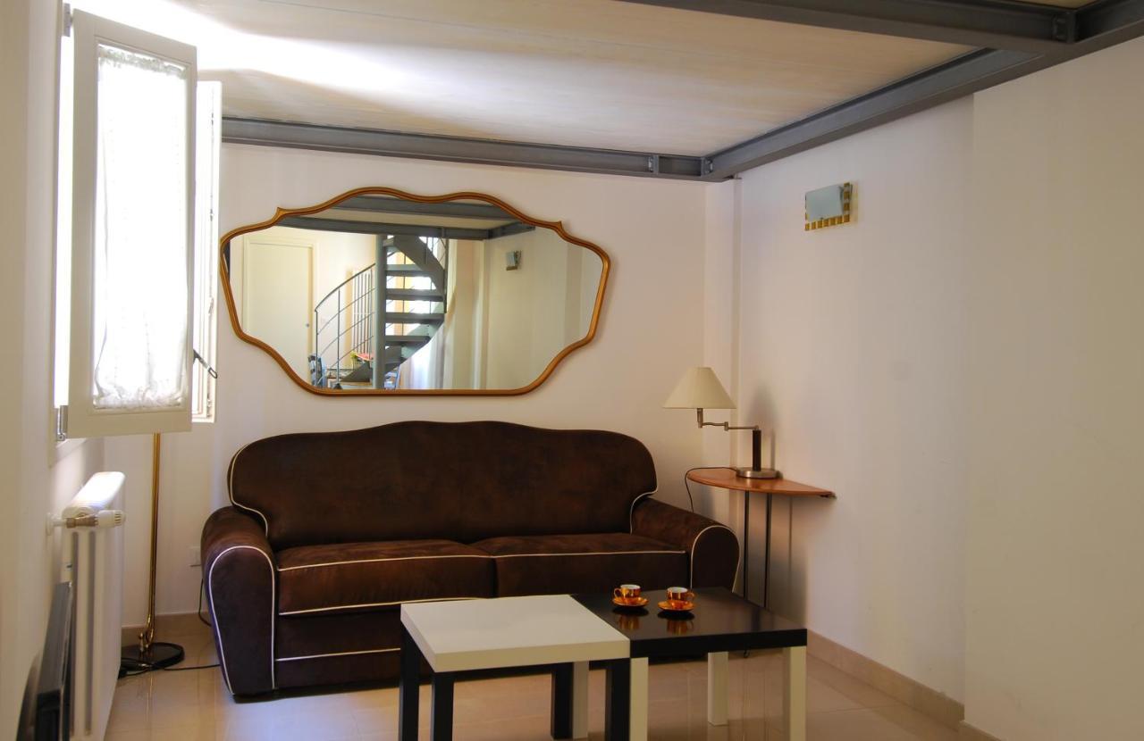 Ferienwohnung GetTheKey Boldrini Lofts Bologna Zimmer foto