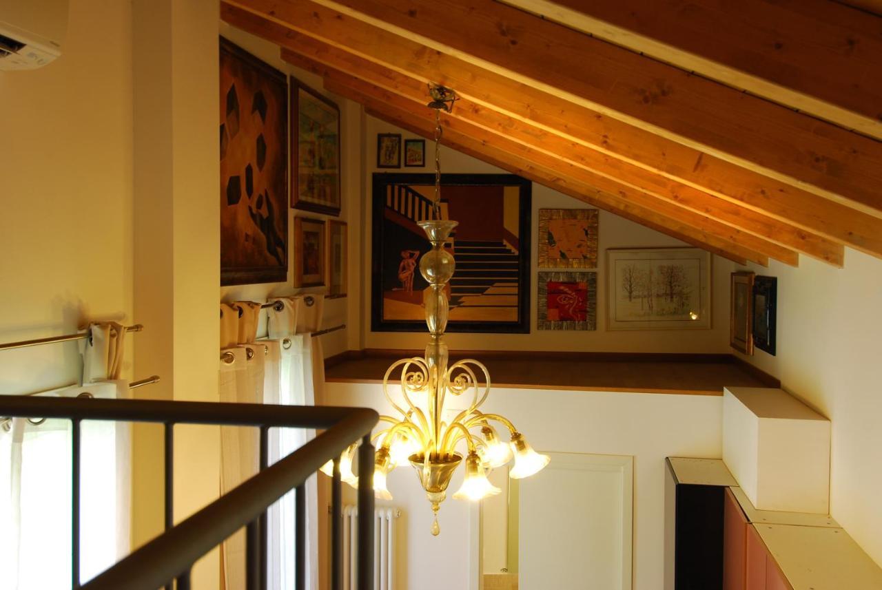 Ferienwohnung GetTheKey Boldrini Lofts Bologna Zimmer foto