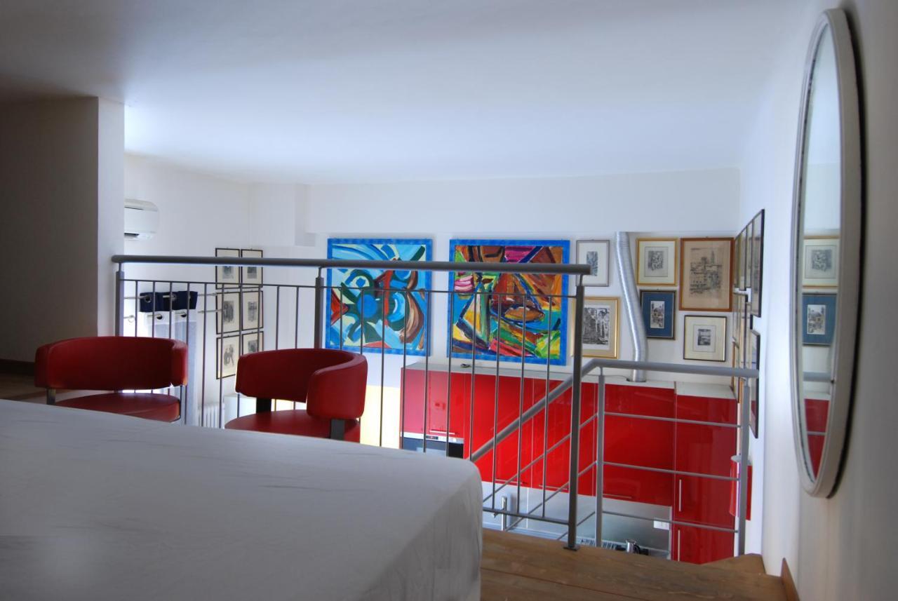 Ferienwohnung GetTheKey Boldrini Lofts Bologna Exterior foto