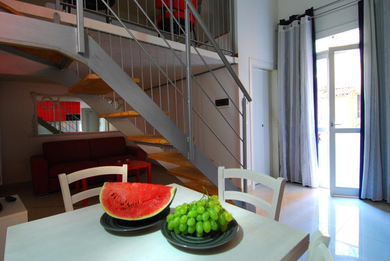 Ferienwohnung GetTheKey Boldrini Lofts Bologna Exterior foto