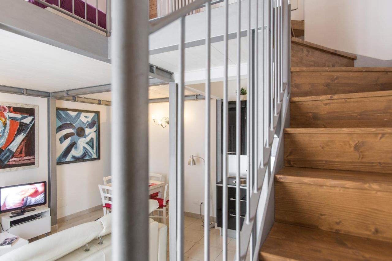 Ferienwohnung GetTheKey Boldrini Lofts Bologna Exterior foto