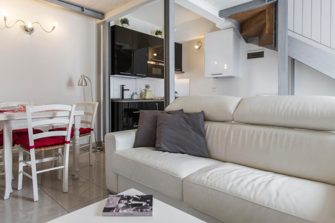 Ferienwohnung GetTheKey Boldrini Lofts Bologna Exterior foto