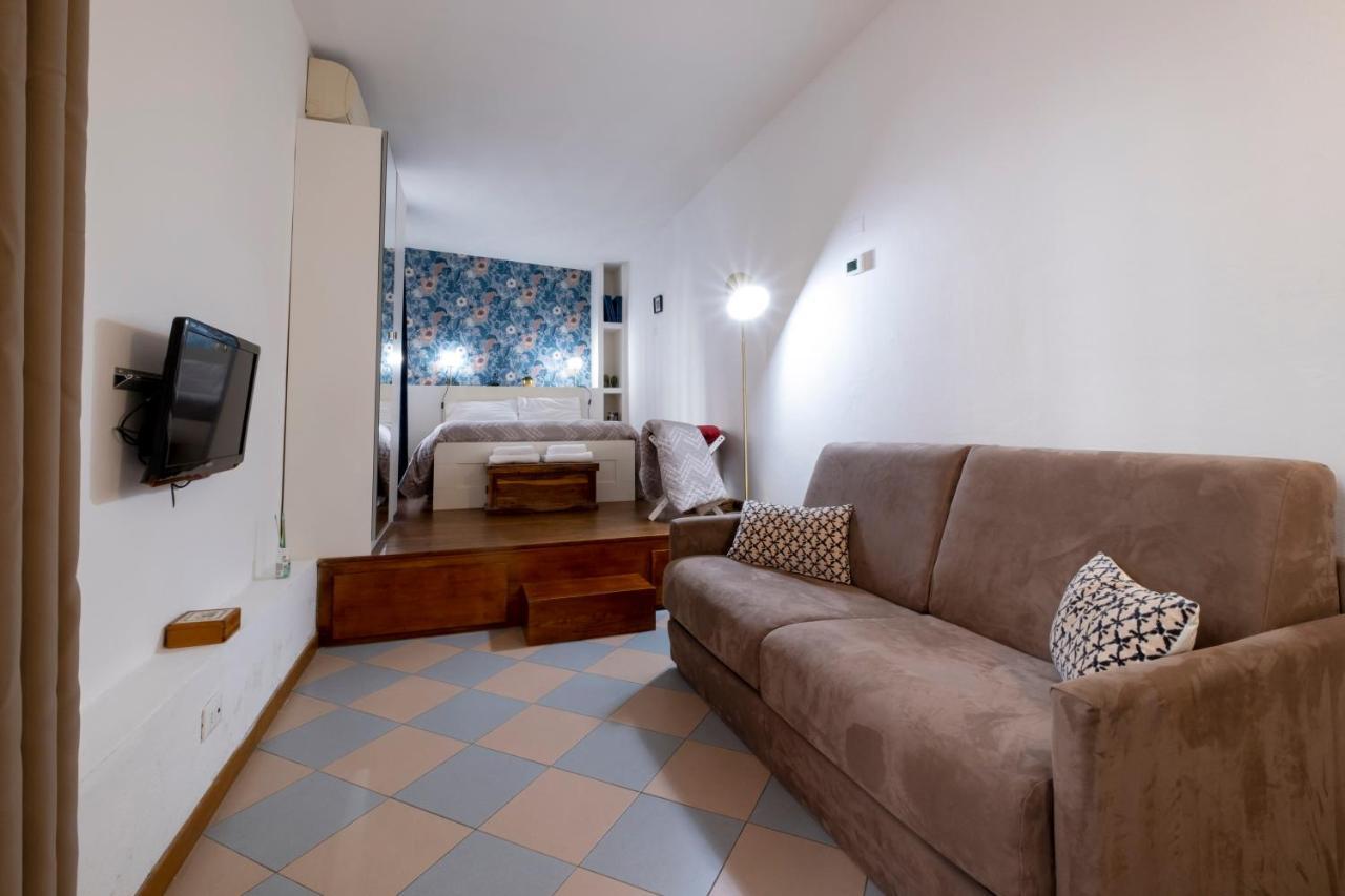 Ferienwohnung GetTheKey Boldrini Lofts Bologna Exterior foto