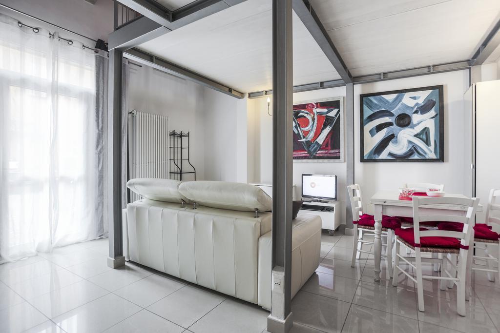 Ferienwohnung GetTheKey Boldrini Lofts Bologna Exterior foto