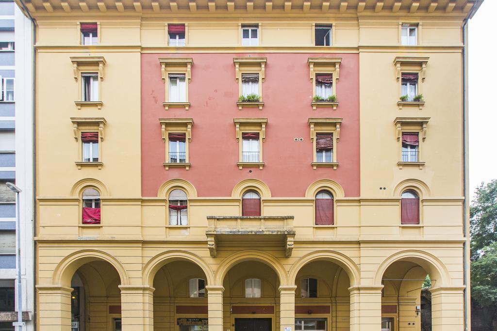 Ferienwohnung GetTheKey Boldrini Lofts Bologna Exterior foto
